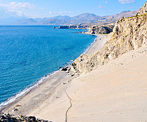 Veckans strand från Grekland.