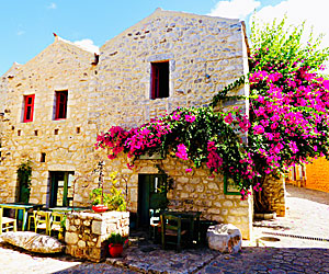 Veckans bild fr&aring;n Grekland.