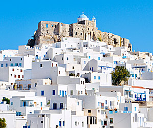 Veckans bild från Grekland.