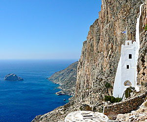 Veckans bild från Grekland.