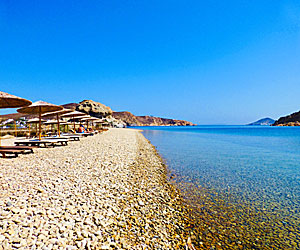 Veckans strand från Grekland.