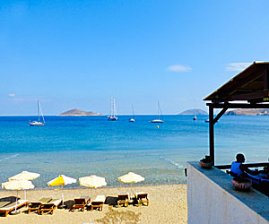 Veckans strand från Grekland.