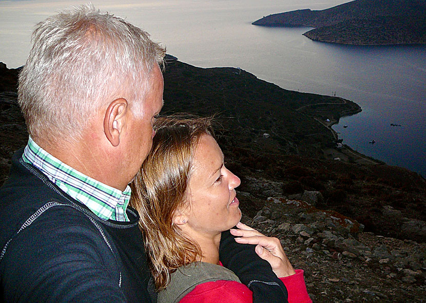 Kan man gifta sig på Amorgos i Grekland?