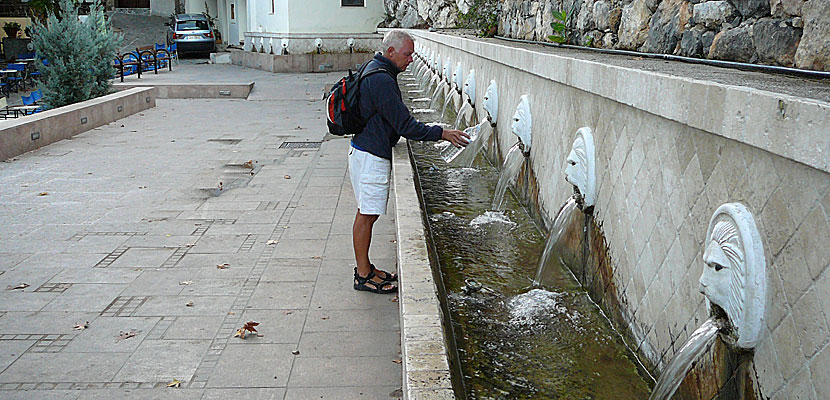 Kan man dricka vattnet i Grekland? Ja!