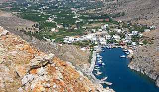 Kalymnos, Grekland, Greece.