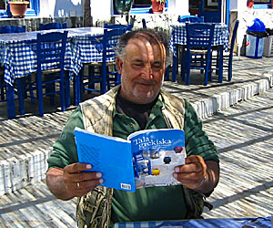 En grekisk bild berättar 