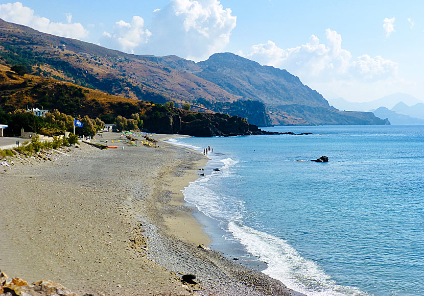 Koraka beach. Kreta.
