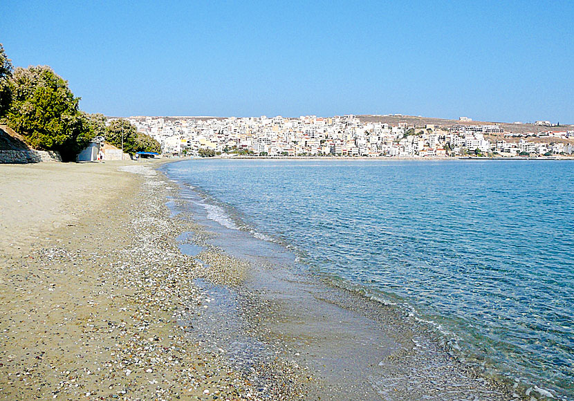 Sitia beach. Kreta.
