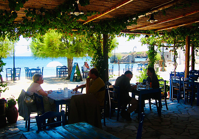 To Dichti Restaurant  är den bästa tavernan i Moutsouna.