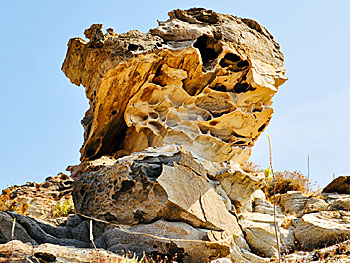 Cultural Park of Paros.