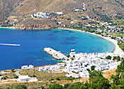 E-guide om Amorgos.