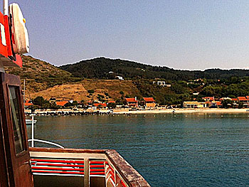 Othoni i den Joniska ögruppen i Grekland.