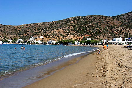 Vathy. Sifnos.