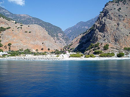 Agia Roumeli.