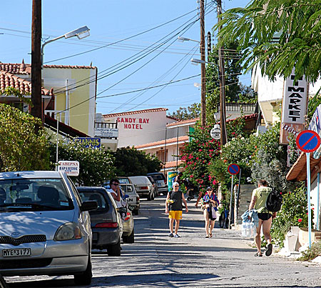 Agios Isidoros.. Lesbos.