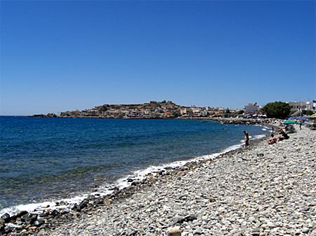 Paleochora, Kreta.