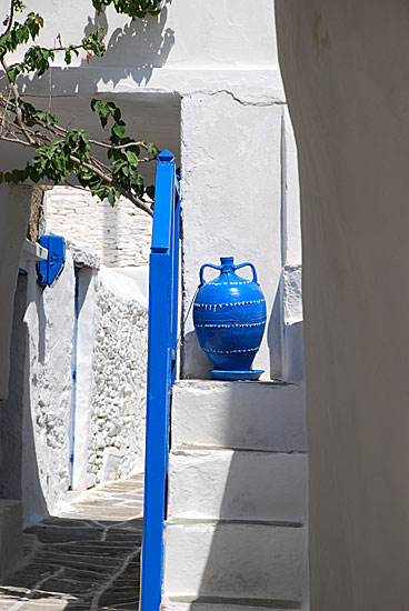 Bilder från Milos, Sifnos & Naxos