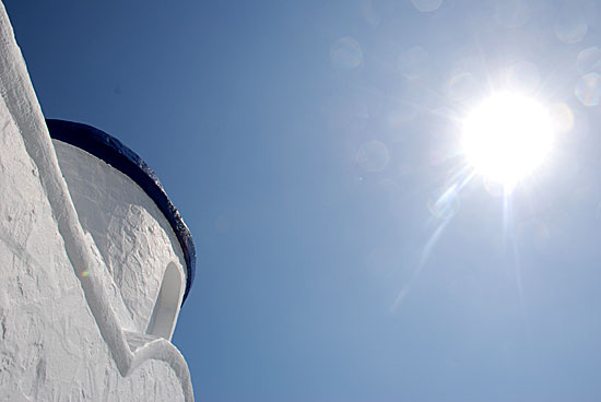 Bilder från Milos, Sifnos & Naxos