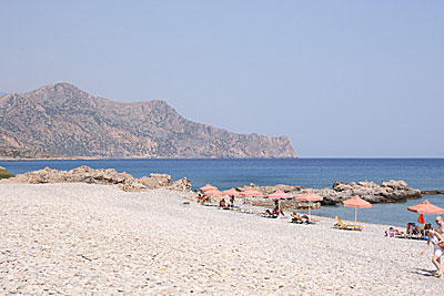 Gialiskari Beach