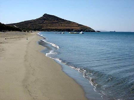 Agios Fokas. Tinos.