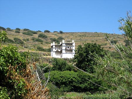 Tarabados. Tinos.