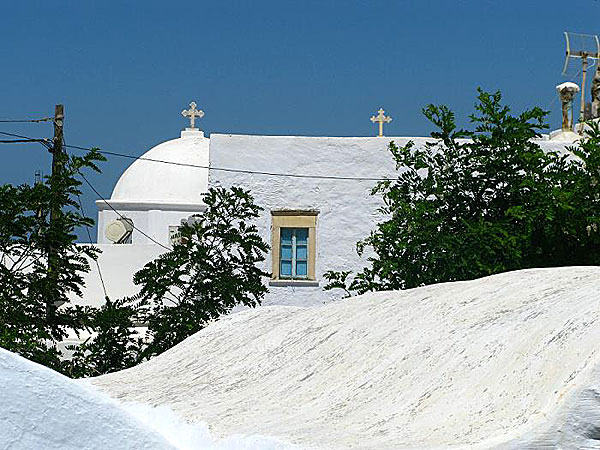 Chora. Amorgos.