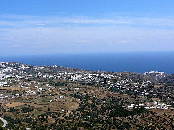 Sifnos. Agios Andreas. 