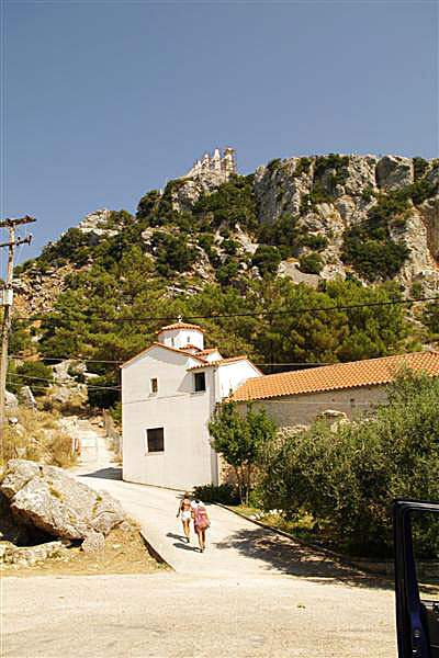 Agios Dimitrios Monastery
