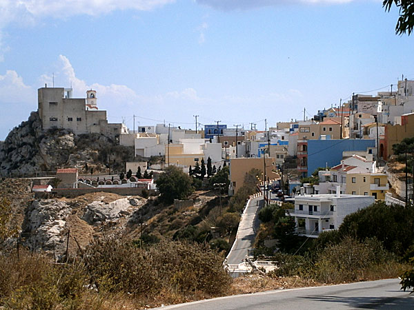 Menetes. Karpathos.