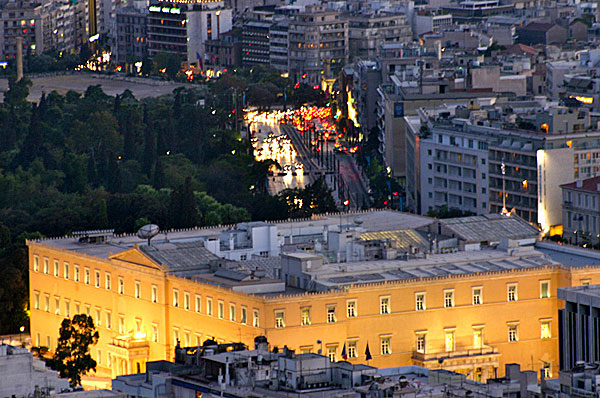 Syntagma. Aten.