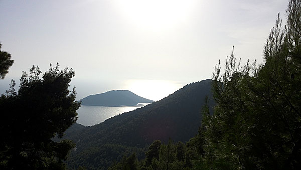Elios till Skopelos