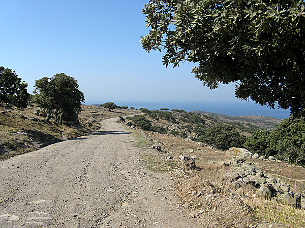 Agios Efstratios.