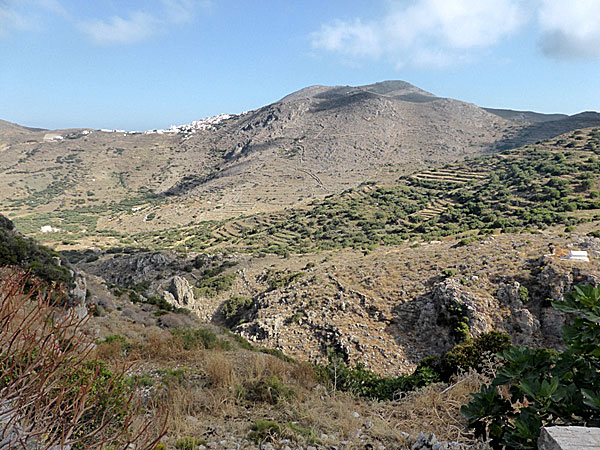 Tholaria på Amorgos.