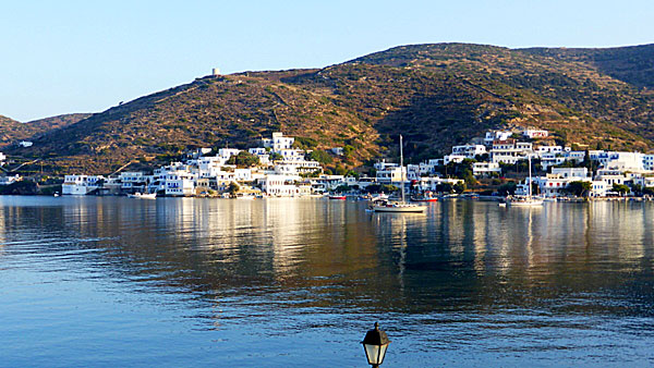 Amorgos. Katapola.