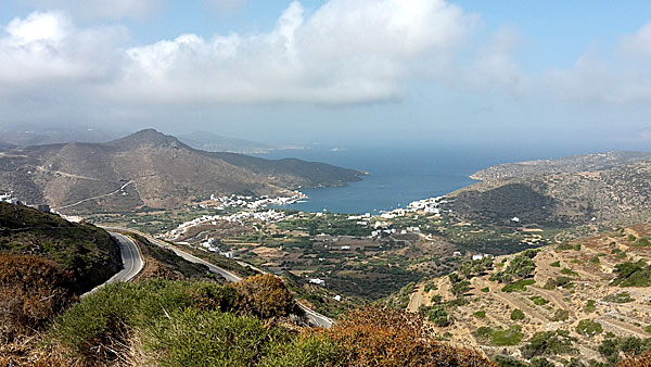 Amorgos. Katapola.