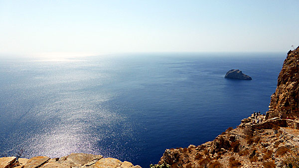 The Big Blue. Amorgos.